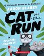 Aaron Blabey: Cat on the Run in Cucumber Madness! (Cat on the Run #2), Buch