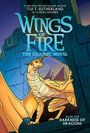 Tui T Sutherland: Darkness of Dragons: A Graphic Novel (Wings of Fire Graphic Novel #10), Buch