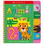 Scholastic Early Learners: My Busy Animal Book: Scholastic Early Learners (Touch and Explore), Buch