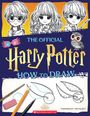 Isa Gouache: The Official Harry Potter How to Draw, Buch
