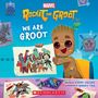 Kiara Valdez: We Are Groot (Marvel's Rocket and Groot Storybook), Buch