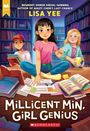 Lisa Yee: Millicent Min, Girl Genius (Scholastic Gold), Buch