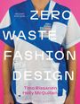 Holly McQuillan: Zero Waste Fashion Design, Buch