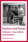 Kate Nelson Best: Fashion and Power, Buch
