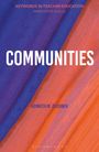 Kenneth M. Zeichner: Communities, Buch