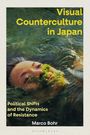 Marco Bohr: Visual Counterculture in Japan, Buch