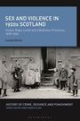 Louise Heren: Sex and Violence in 1920s Scotland, Buch