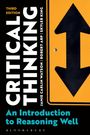 Jamie Carlin Watson: Critical Thinking, Buch