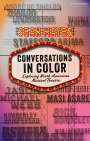 Sean Mayes: Conversations in Color, Buch