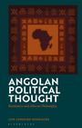 Luis Cordeiro-Rodrigues: Angolan Political Thought, Buch