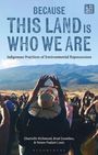 Chantelle Richmond: Because This Land is Who We Are, Buch
