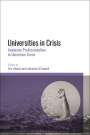 : Universities in Crisis: Academic Professionalism in Uncertain Times, Buch
