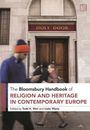 : The Bloomsbury Handbook of Religion and Heritage in Contemporary Europe, Buch