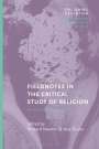 : Fieldnotes in the Critical Study of Religion, Buch