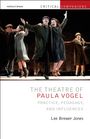 Lee Brewer Jones: The Theatre of Paula Vogel, Buch