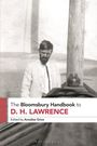 : The Bloomsbury Handbook to D. H. Lawrence, Buch