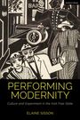 Elaine Sisson: Performing Modernity, Buch