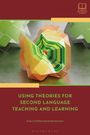 Dale T. Griffee: Using Theories for Second Language Teaching and Learning, Buch