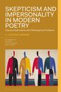 V Joshua Adams: Skepticism and Impersonality in Modern Poetry, Buch
