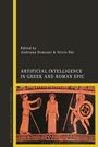 : Artificial Intelligence in Greek and Roman Epic, Buch