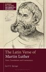 Carl P E Springer: The Latin Verse of Martin Luther, Buch