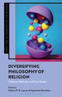 : Diversifying Philosophy of Religion, Buch