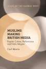 Carl Morris: Muslims Making British Media, Buch