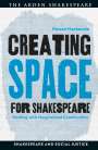Rowan Mackenzie: Creating Space for Shakespeare, Buch
