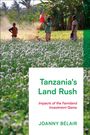 Joanny Bélair: Tanzania's Land Rush, Buch