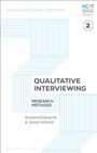 Rosalind Edwards: Qualitative Interviewing: Research Methods, Buch