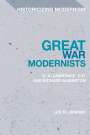 Lee M Jenkins: Great War Modernists, Buch