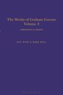: The Works of Graham Greene, Volume 3: Additions & Essays, Buch