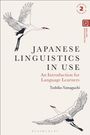 Toshiko Yamaguchi: Japanese Linguistics in Use, Buch