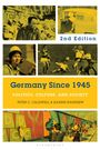 Peter C Caldwell: Germany Since 1945, Buch