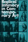 Keren Moscovitch: Radical Intimacy in Contemporary Art, Buch