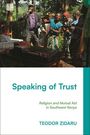Teodor Zidaru: Speaking of Trust, Buch