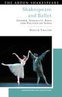 David Fuller: Shakespeare and Ballet, Buch