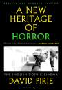 David Pirie: A New Heritage of Horror, Buch
