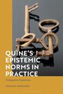 Michael Shepanski: Quine's Epistemic Norms in Practice, Buch