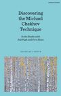 Danielle Carter: Discovering the Michael Chekhov Technique, Buch