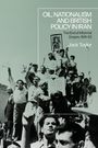 Jack Taylor: Oil, Nationalism and British Policy in Iran, Buch