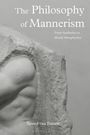 Sjoerd van Tuinen: The Philosophy of Mannerism, Buch