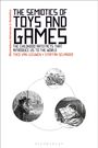 Theo Van Leeuwen: The Semiotics of Toys and Games, Buch