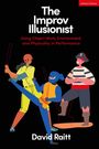 David Raitt: The Improv Illusionist, Buch
