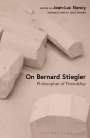 : On Bernard Stiegler, Buch