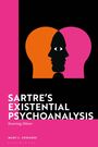 Mary Edwards: Sartre's Existential Psychoanalysis, Buch