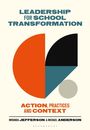 Miranda Jefferson: Leadership for School Transformation, Buch