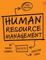 Ronan Carbery: Human Resource Management, Buch