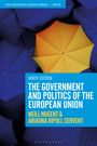 Ariadna Ripoll Servent: The Government and Politics of the European Union, Buch