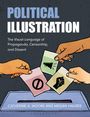 Catherine Moore: Political Illustration, Buch